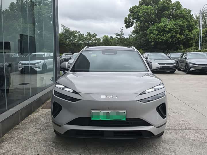 BYD Sea Lion 06 Hybrid/EV, 2025 — фото 2 из 9