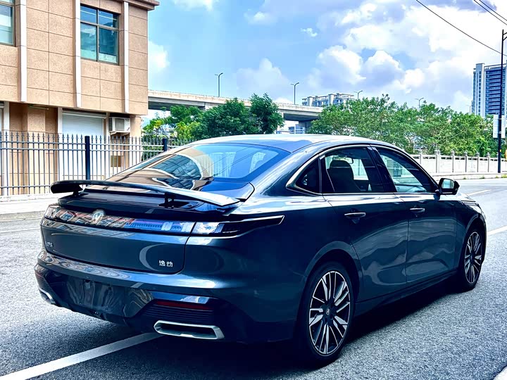 Changan Eado Plus, 2025 — фото 7 из 9