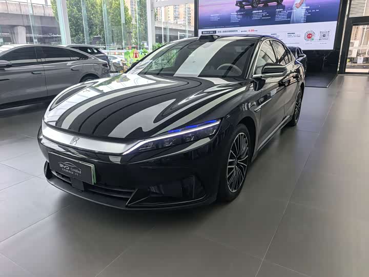 BYD Han, 2024 — купить в Перми под ключ