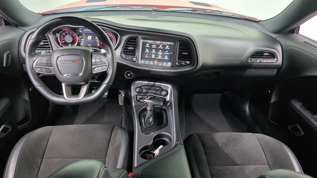 Dodge Challenger, 2022 — фото 6 из 12