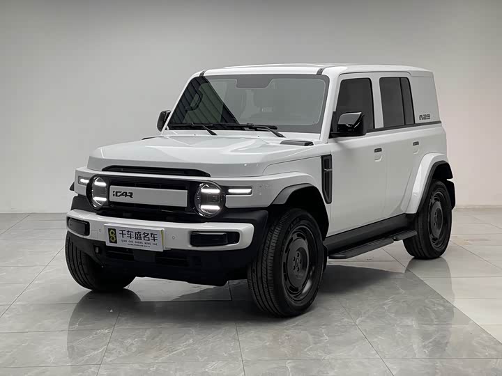 Chery iCar V23, 2025 — купить в Орле под ключ