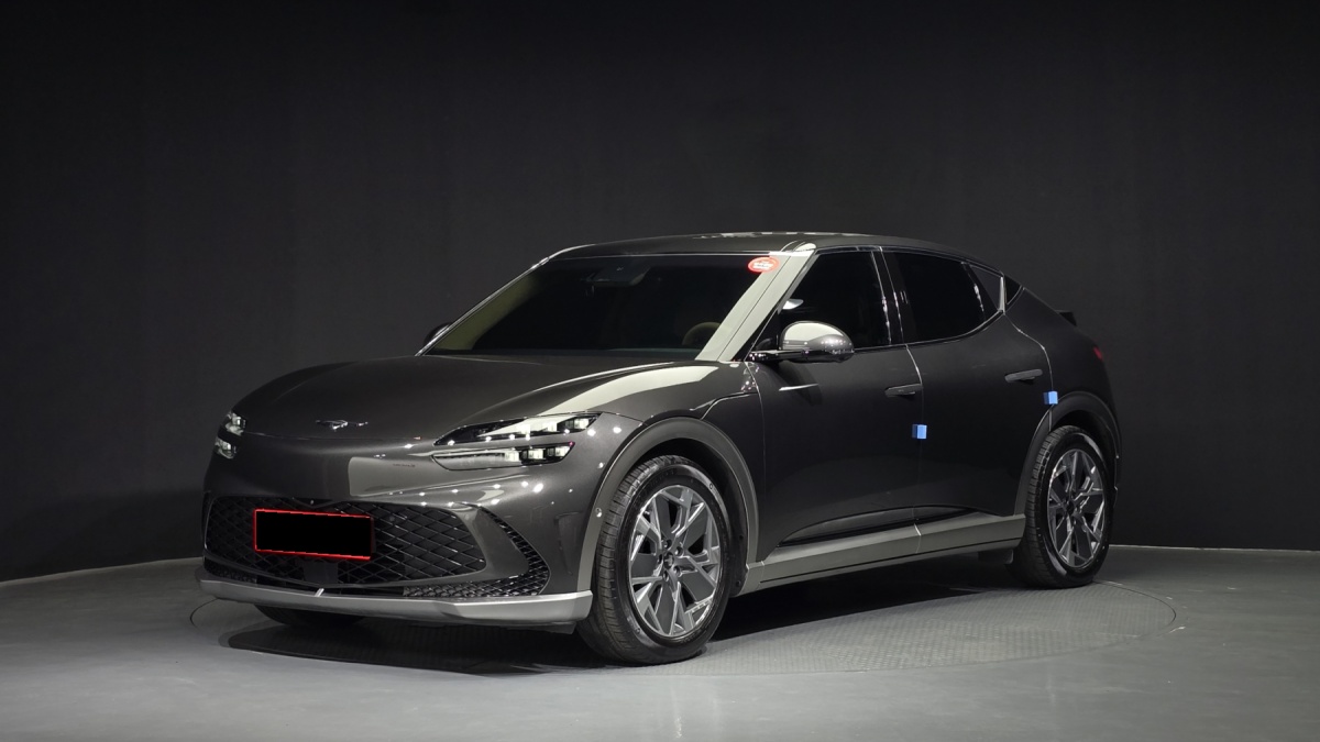 Genesis GV60, 2023 — купить в Санкт-Петербурге под ключ