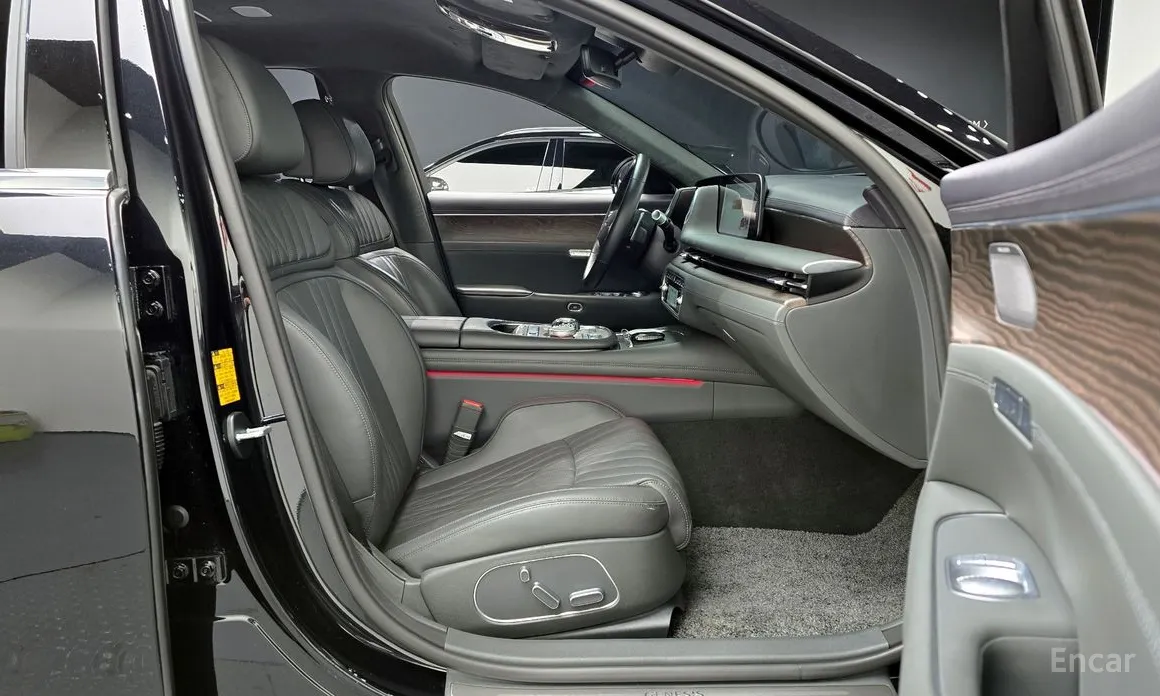 Genesis G90, 2022 — фото 11 из 12