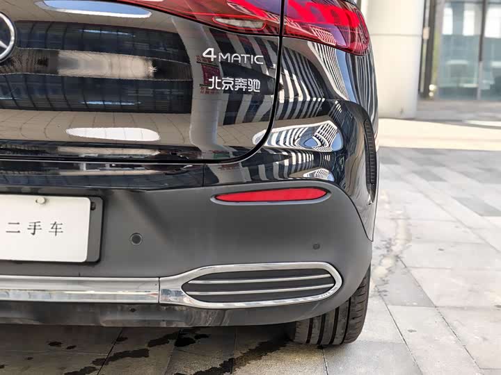 Mercedes-Benz EQE SUV, 2025 — фото 9 из 9