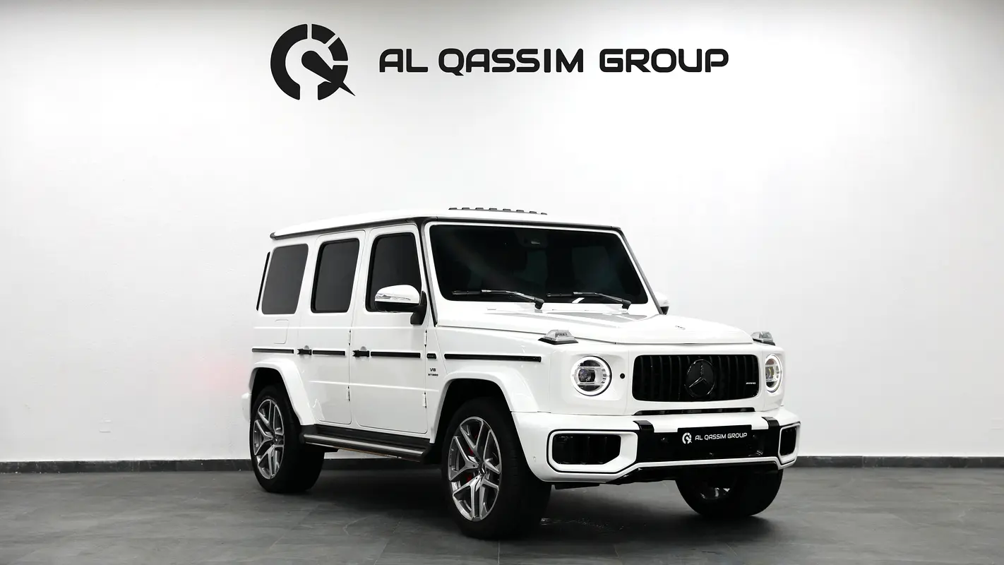 Mercedes-Benz G-Class, 2024