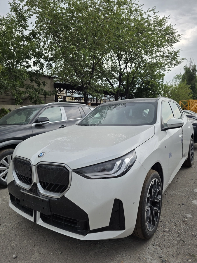BMW X3, 2026 — фото 3 из 12