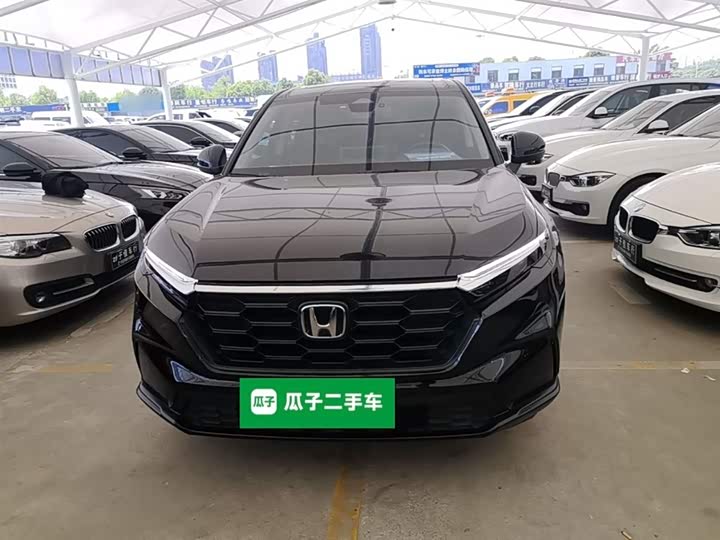 Honda CR-V, 2023 — фото 3 из 9