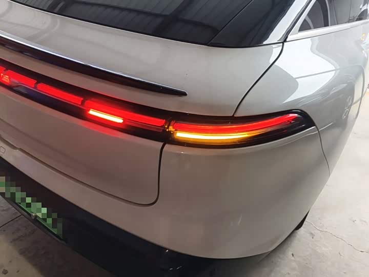 Dongfeng Forthing Xinghai S7, 2024 — фото 8 из 9
