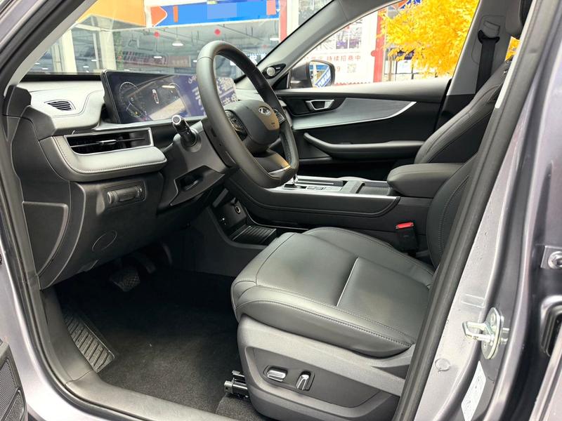 Chery Tiggo 7 Plus, 2022 — фото 11 из 12