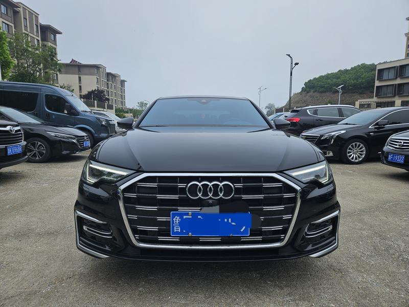 Audi A6L, 2025 — фото 2 из 9