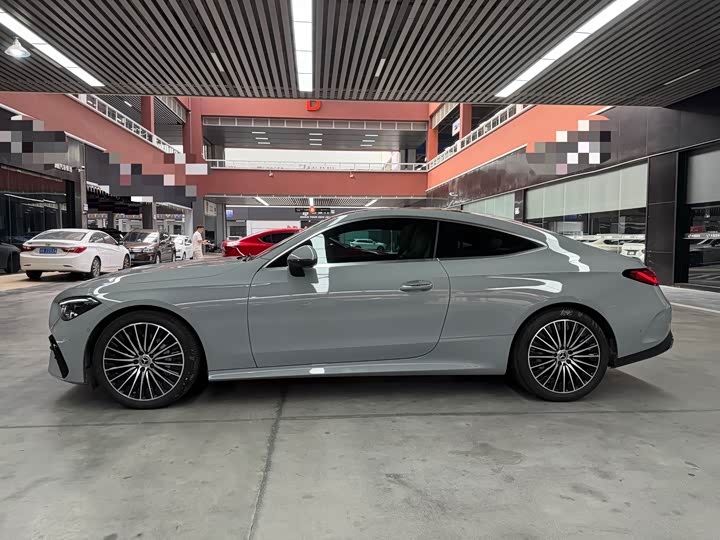 Mercedes-Benz CLE-Class, 2025 — фото 4 из 9