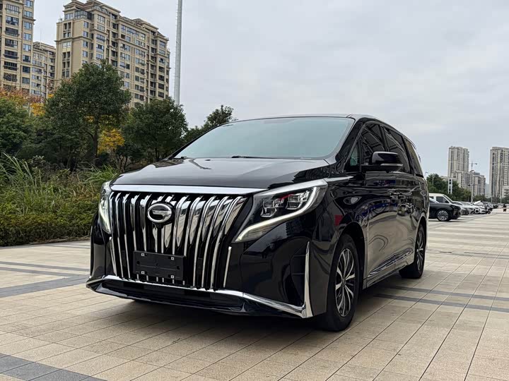 GAC Trumpchi M8, 2022 — купить в Тольятти под ключ