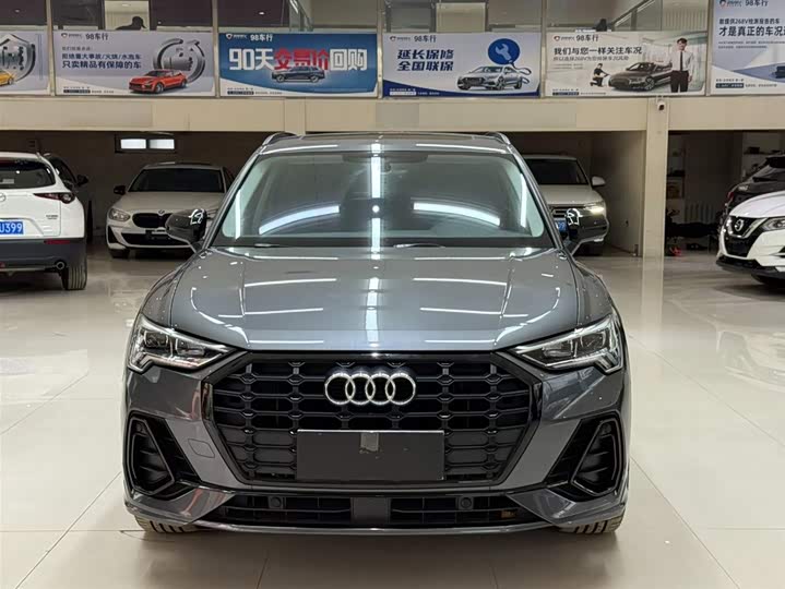 Audi Q3, 2022 — фото 2 из 9