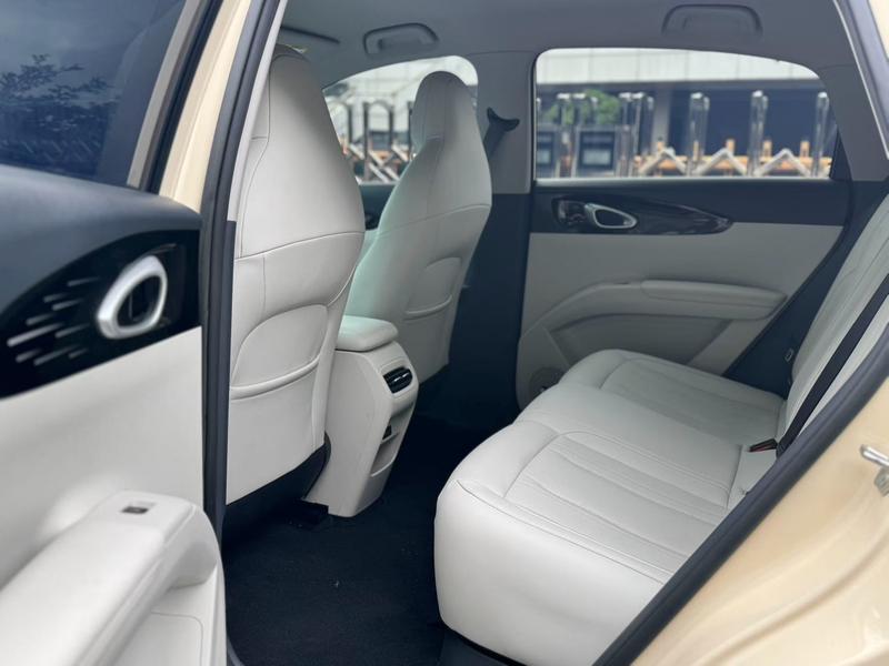 Geely Galaxy Geome, 2025 — фото 8 из 9