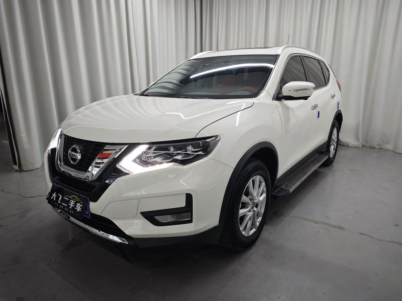 Nissan X-Trail, 2022 — купить в Санкт-Петербурге под ключ