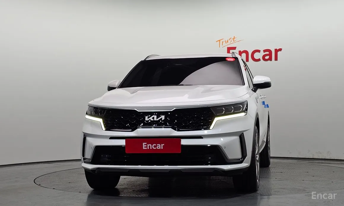 Kia Sorento, 2021 — фото 3 из 12