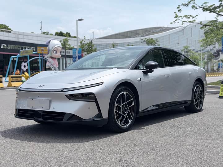 XPeng F57, 2024 — купить в Брянске под ключ