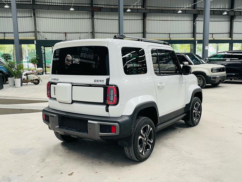Baojun Yep, 2024 — фото 7 из 12