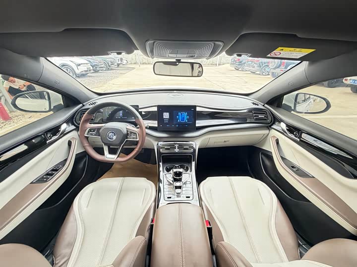 BYD Qin Plus, 2023 — фото 9 из 9