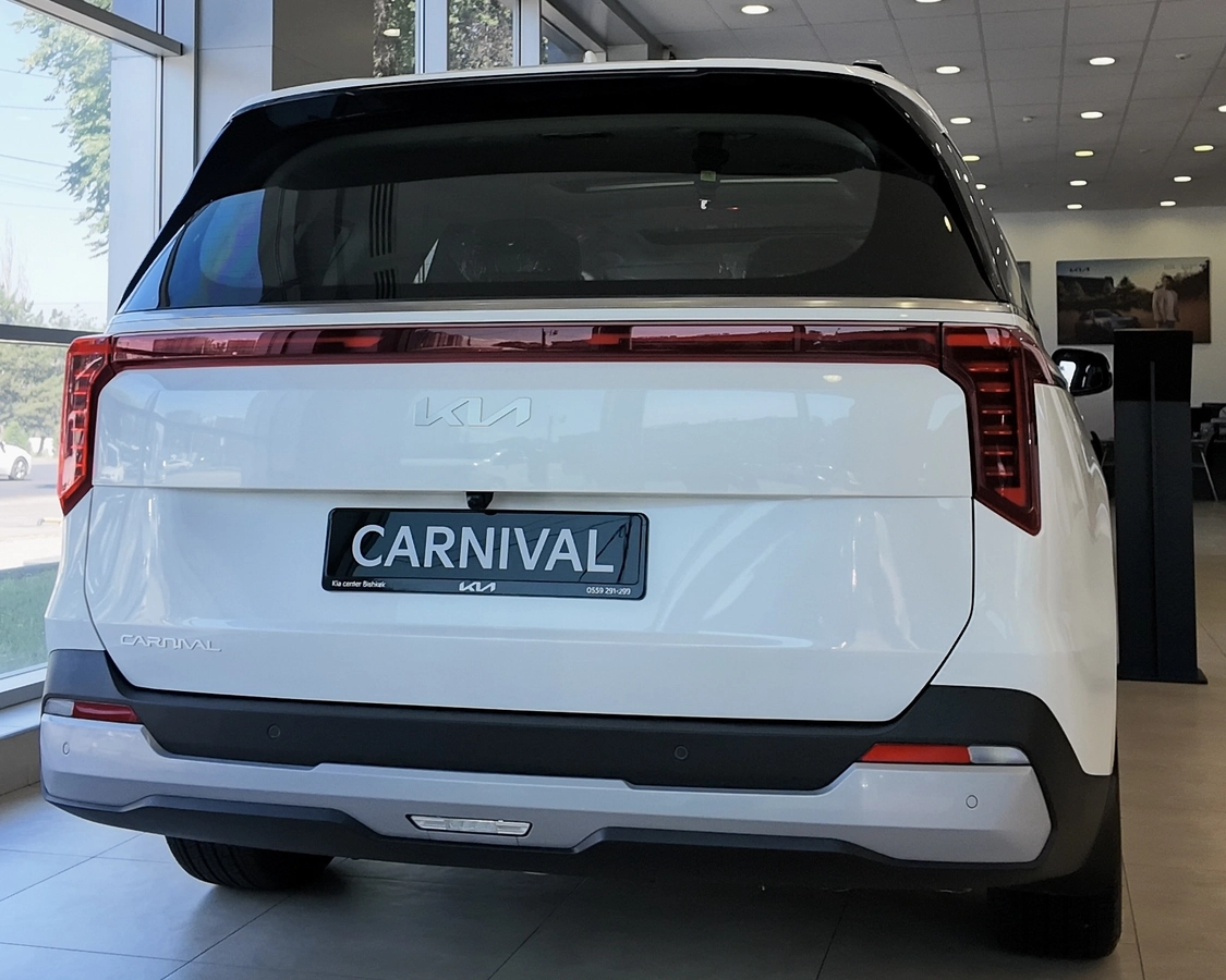 Kia Carnival, 2025 — фото 4 из 7