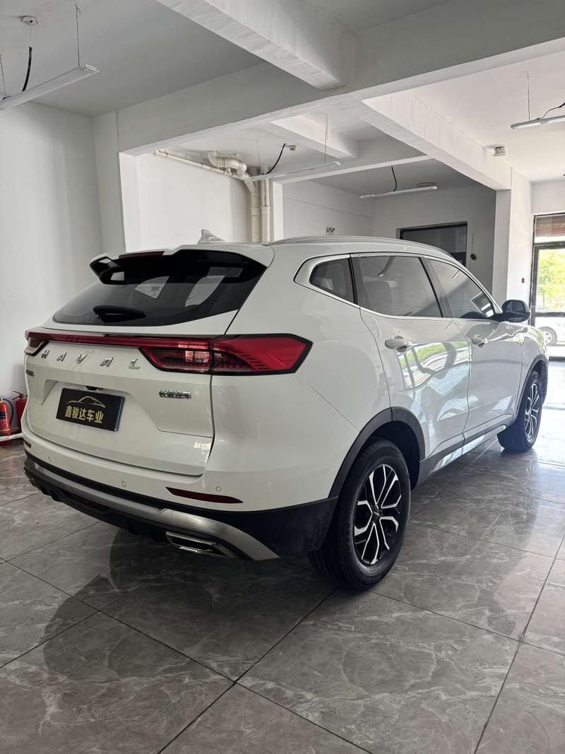 Haval H6, 2023 — фото 6 из 10