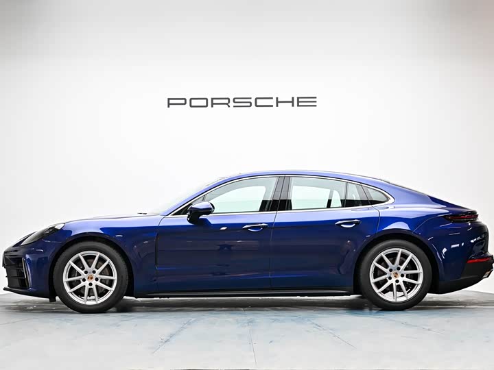 Porsche Panamera, 2025 — фото 5 из 9