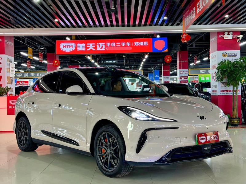 IM motors LS6, 2023 — фото 3 из 12