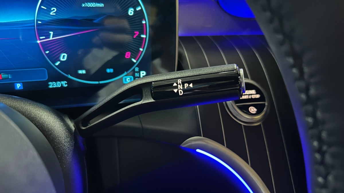 Mercedes-Benz GLC-Class, 2025 — фото 8 из 12
