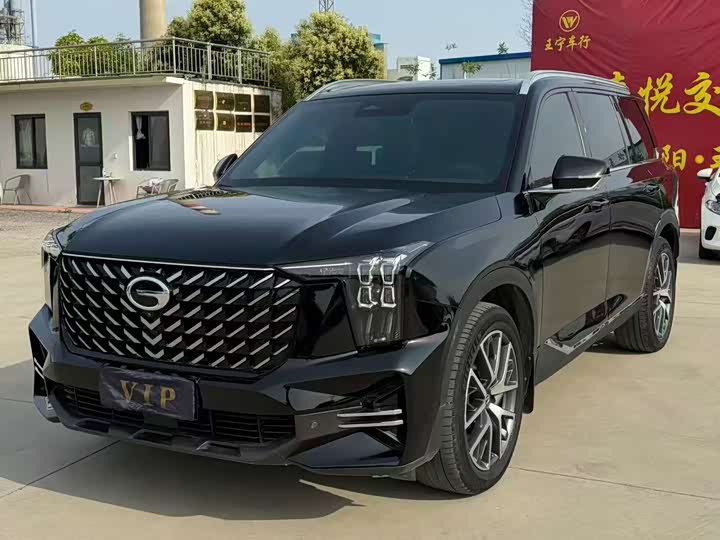 GAC Trumpchi GS8, 2022 — купить в Воронеже под ключ