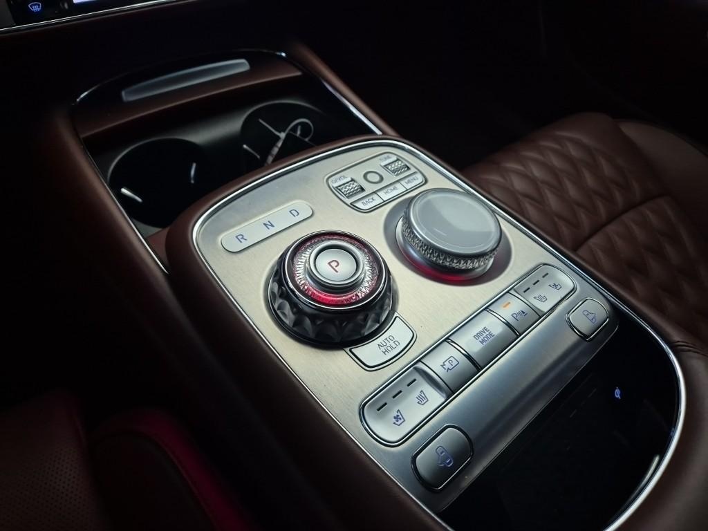 Genesis G90, 2022 — фото 7 из 12