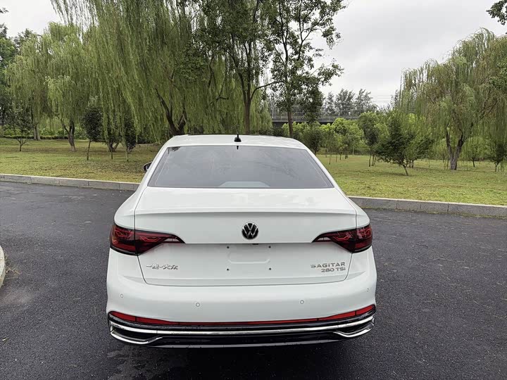 Volkswagen Sagitar L, 2022 — фото 7 из 9