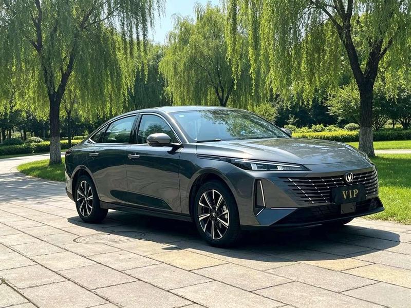 Changan Eado Plus, 2025 — фото 3 из 12