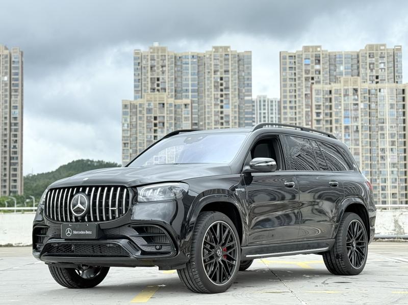 Mercedes-Benz GLS-Class AMG, 2025 — купить в Курске под ключ