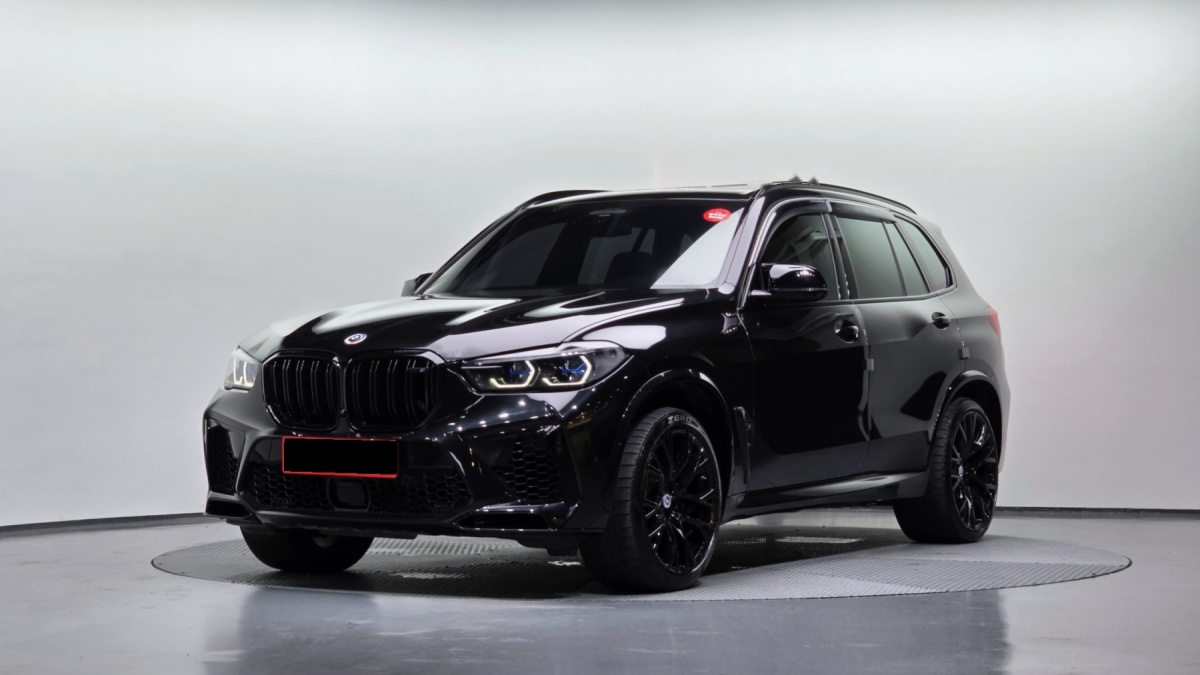 BMW X5 M, 2023 — купить в Твери под ключ
