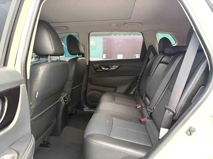 Nissan X-Trail, 2021 — фото 7 из 9
