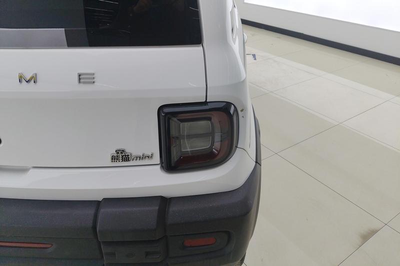 Geely Galaxy Panda Mini, 2023 — фото 3 из 12