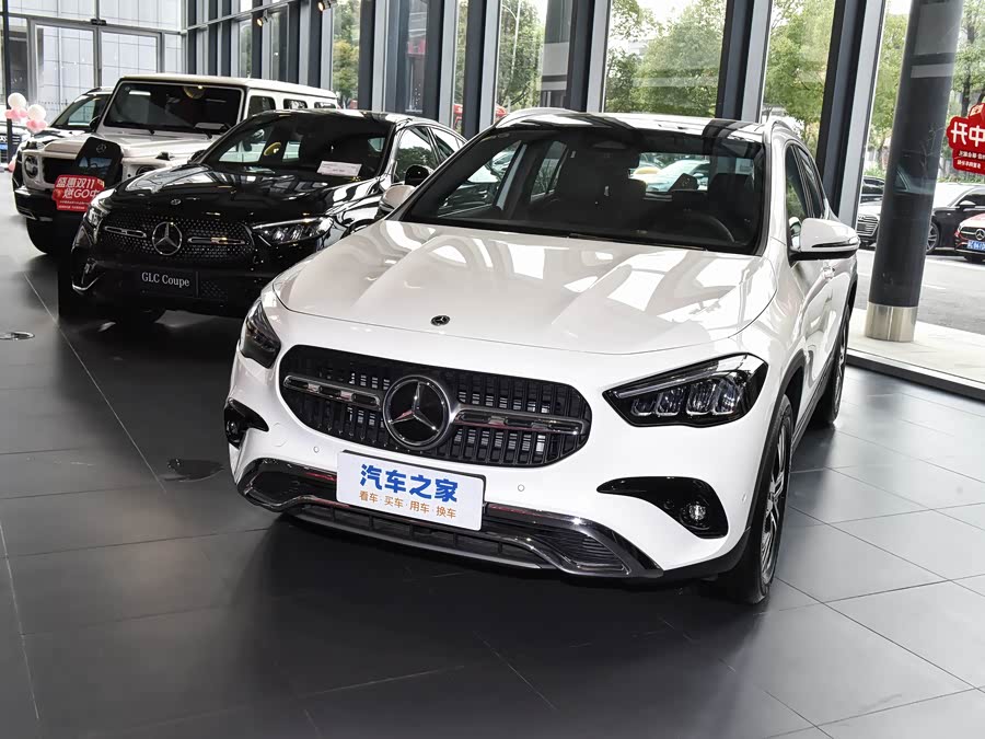 Mercedes-Benz GLA-Class, 2026 — купить в Санкт-Петербурге под ключ