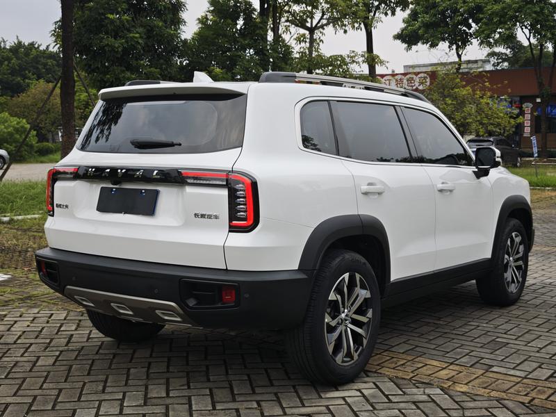 Haval Dargo, 2022 — фото 7 из 12