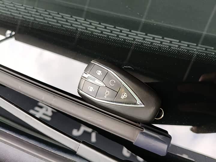 Changan CS75 Plus, 2024 — фото 9 из 9