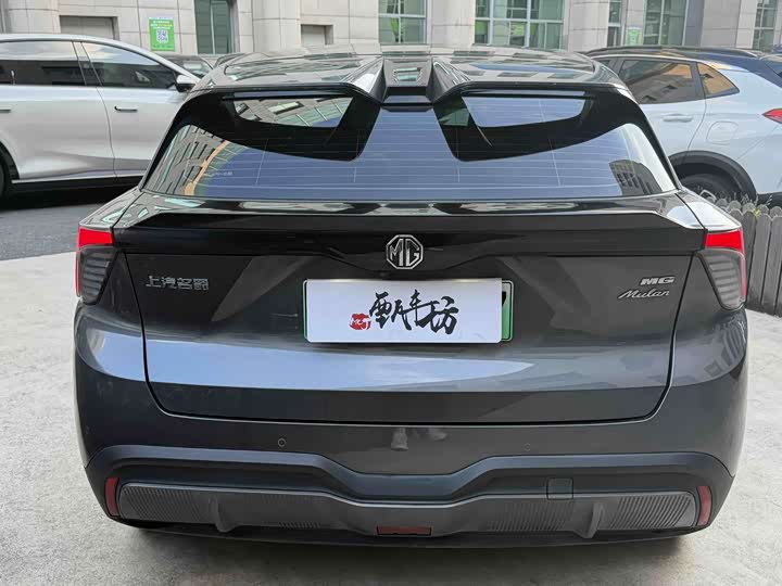 MG Motor 4 EV, 2023 — фото 4 из 9