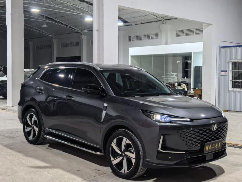 Changan CS55 Plus, 2023 — фото 3 из 9