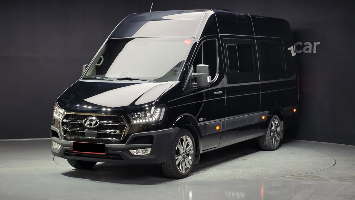 Hyundai Solati, 2021 — купить в Перми под ключ