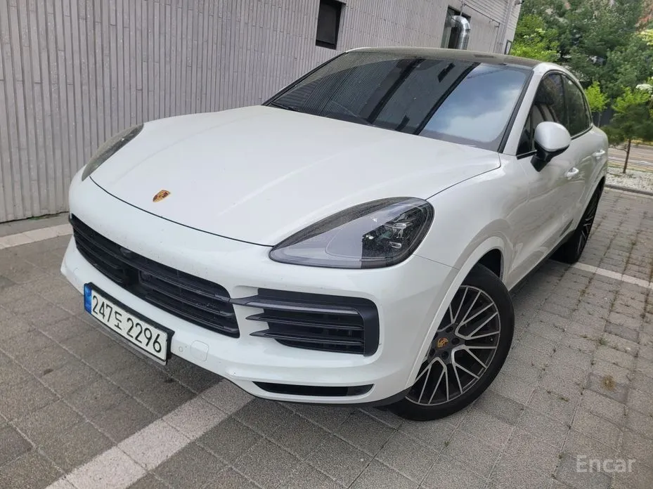 Porsche Cayenne, 2022 — купить в Йошкар-Оле под ключ