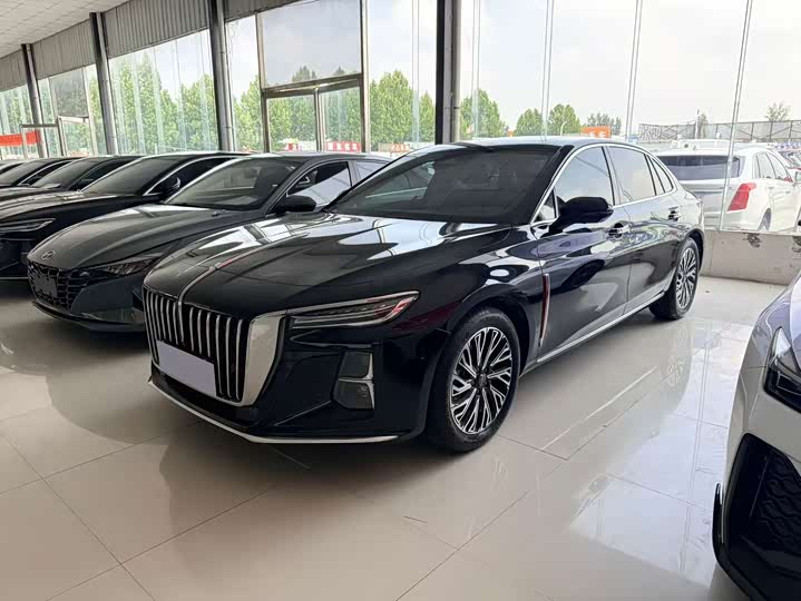 Hongqi H5, 2023 — купить в Санкт-Петербурге под ключ