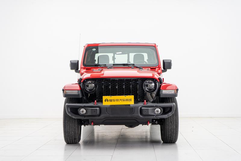 Jeep Gladiator, 2023 — фото 2 из 12