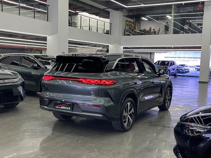 BYD Tang L, 2025 — фото 5 из 9