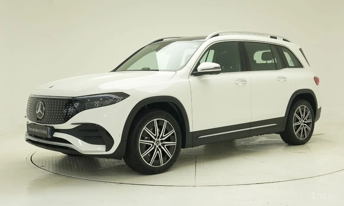 Mercedes-Benz EQB, 2025 — купить в Калуге под ключ