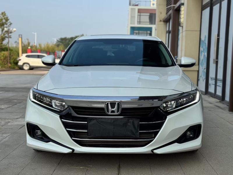 Honda Accord, 2023 — фото 2 из 11