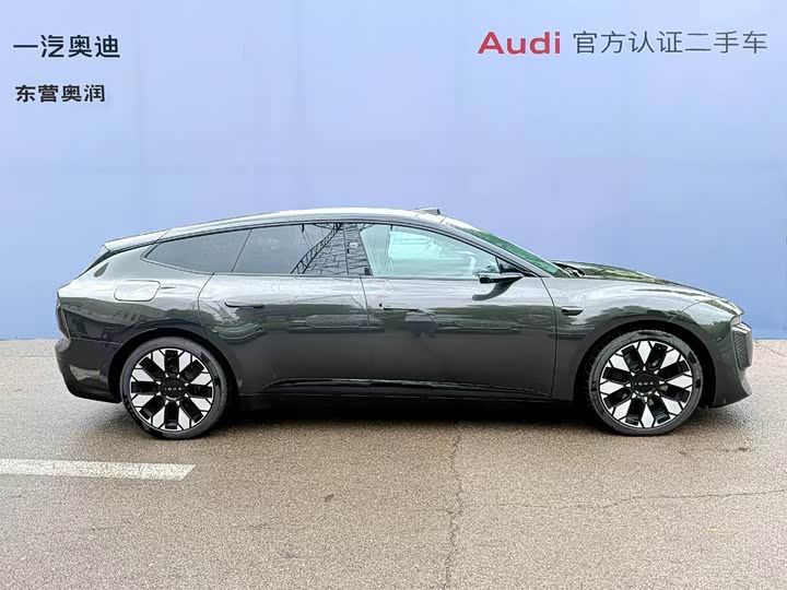 Audi × SAIC E5 Sportback, 2025 — фото 4 из 9