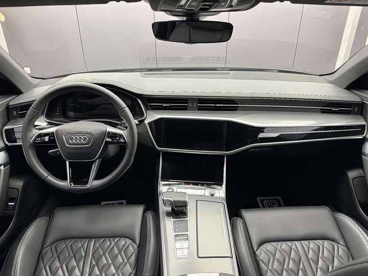 Audi A6L, 2024 — фото 5 из 9